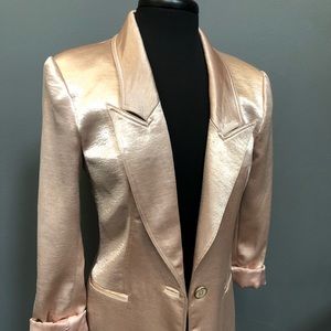 Oversized Bebe Blazer Size 2